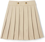French Toast Girls 7-14 Button Pleated Scooter