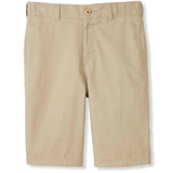 French Toast Boys 8-20 Adjustable Waist Stretch Flat Front Short