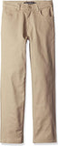 Eddie Bauer Boys 5 Pocket Stretch Twill Pant