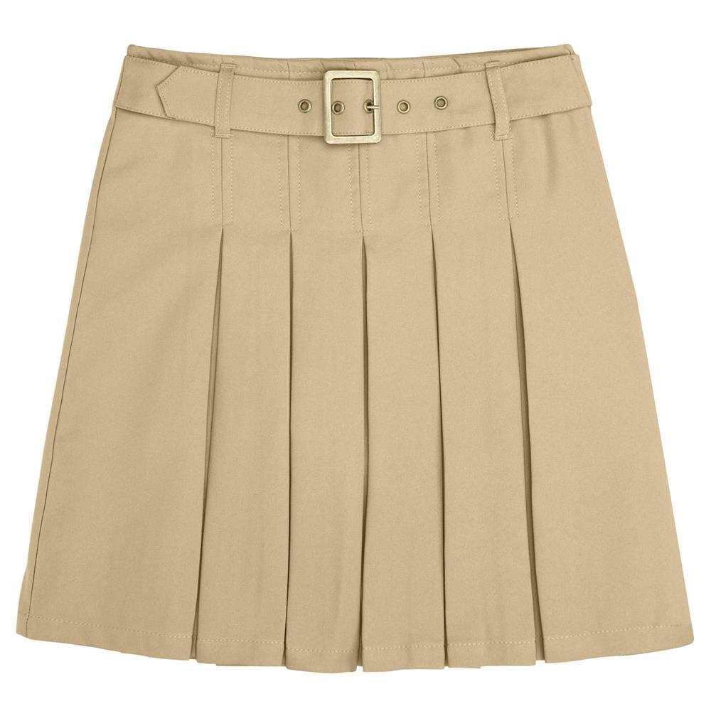 French Toast Girls 4-6X Pleated Scooter