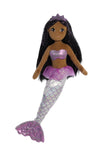 Aurora Sea Sparkles - 18'' Princess Sparkles Doll, 1 Piece