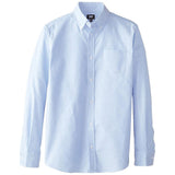 Lee Uniforms Mens Long-Sleeve Oxford Shirt