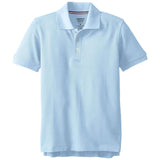 French Toast Boys 4-20 Short-Sleeve Pique Polo