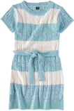 Star Ride Girls 4-6X Stripe Sweater Dress