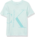 Calvin Klein Kids Boys 8-20 Logo T-Shirt
