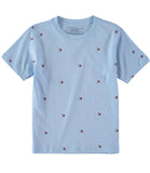 Tommy Hilfiger Boys 8-20 Logo Stamp T-Shirt