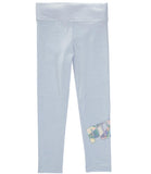 PUMA Girls 4-6X Space Dye Legging
