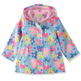 Carter's Girls 2T-4T Rainslicker Rain Jacket