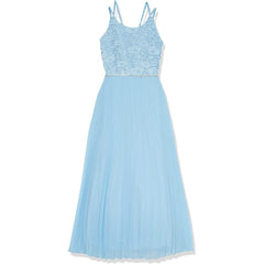 open lace back dress Amazon.com: Speechless Girls' One Shoulder Maxi Corkscrew Party Dress,  Black/Lilac, 7: Clothing, Shoes & Jewelry