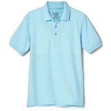 Educated Uniforms Boys 2T-4T Short Sleeve Pique Polo Shirt