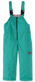 Carters Girls Ski Bib