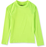 Rash Guard Boys 4-16 Long Sleeve Rash Guard