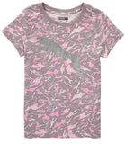 PUMA Girls 7-16 Sport Pack All Over Print T-Shirt