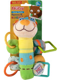 Nuby Squeeze N' Squeak Plush Toy
