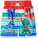 DreamWave Boys 2T-4T PJ Masks Swim Trunk