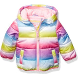 Carters Girls Puffer Jacket