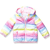 Carters Girls Puffer Jacket