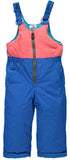 Carters Girls Ski Bib