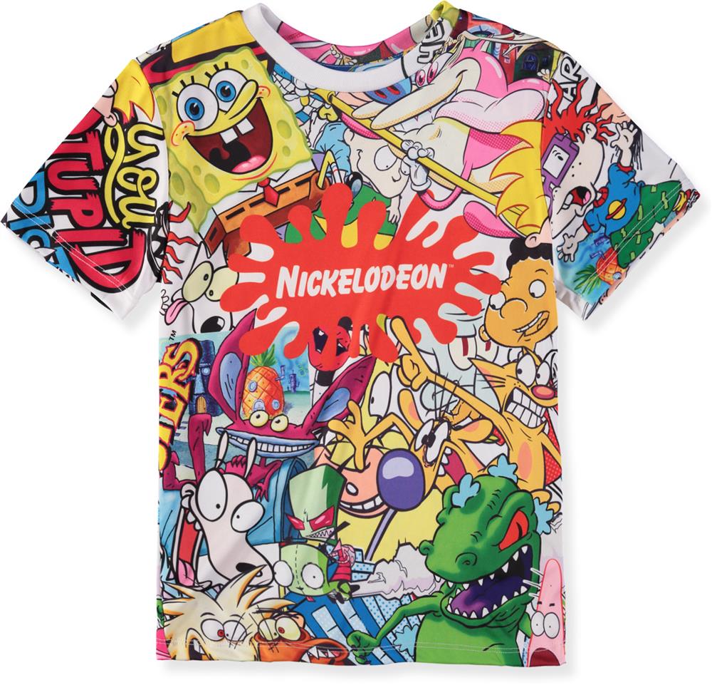 Nickelodeon, Shirts & Tops