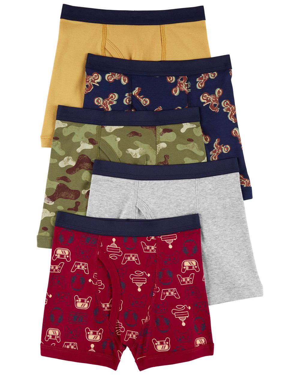 boxer shorts 2-3 years