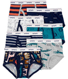 Carters Boys 2-14 7-Pack Cotton Briefs