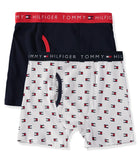 Tommy Hilfiger Boys 8-20 2-Pack Boxer Brief