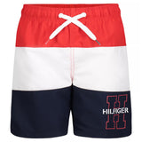 Tommy Hilfiger Boys 8-20 Colorblock Swim Short