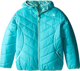 The North Face Girls 7-16 Reversible Perrito Jacket