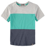 MTL Apparel Boys 4-7 Short-Sleeve Colorblock T-Shirt