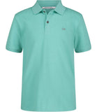 Calvin Klein Boys 8-20 Short Sleeve Pique Polo Shirt