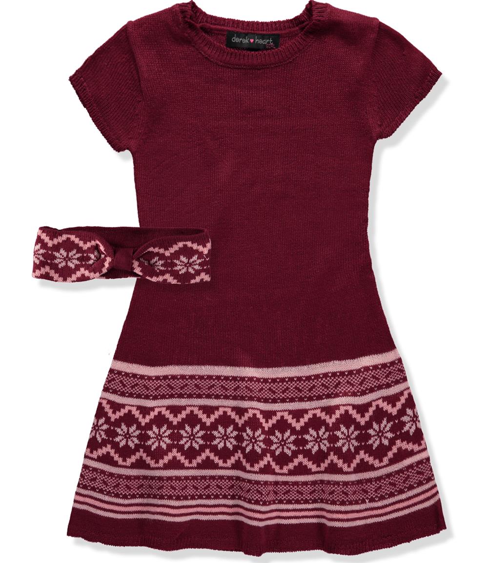 derek heart christmas dress Derek Heart Dresses | Nwt Derek Heart Long Sleeve Stretch Jersey Fit & Flare Christmas Puppies Dress M | Color: Black | Size: M