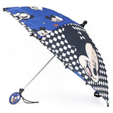 Disney Kids Umbrella With Clamshell Handle for Ages 3-6