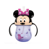 The First Years Disney Mickey Mouse Weighted Straw Sippy Cup 7oz