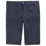 French Toast Girls 7-14 Twill Bermuda Shorts