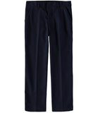 French Toast Boys 4-7 Adjustable Waist Flat Front School Pant