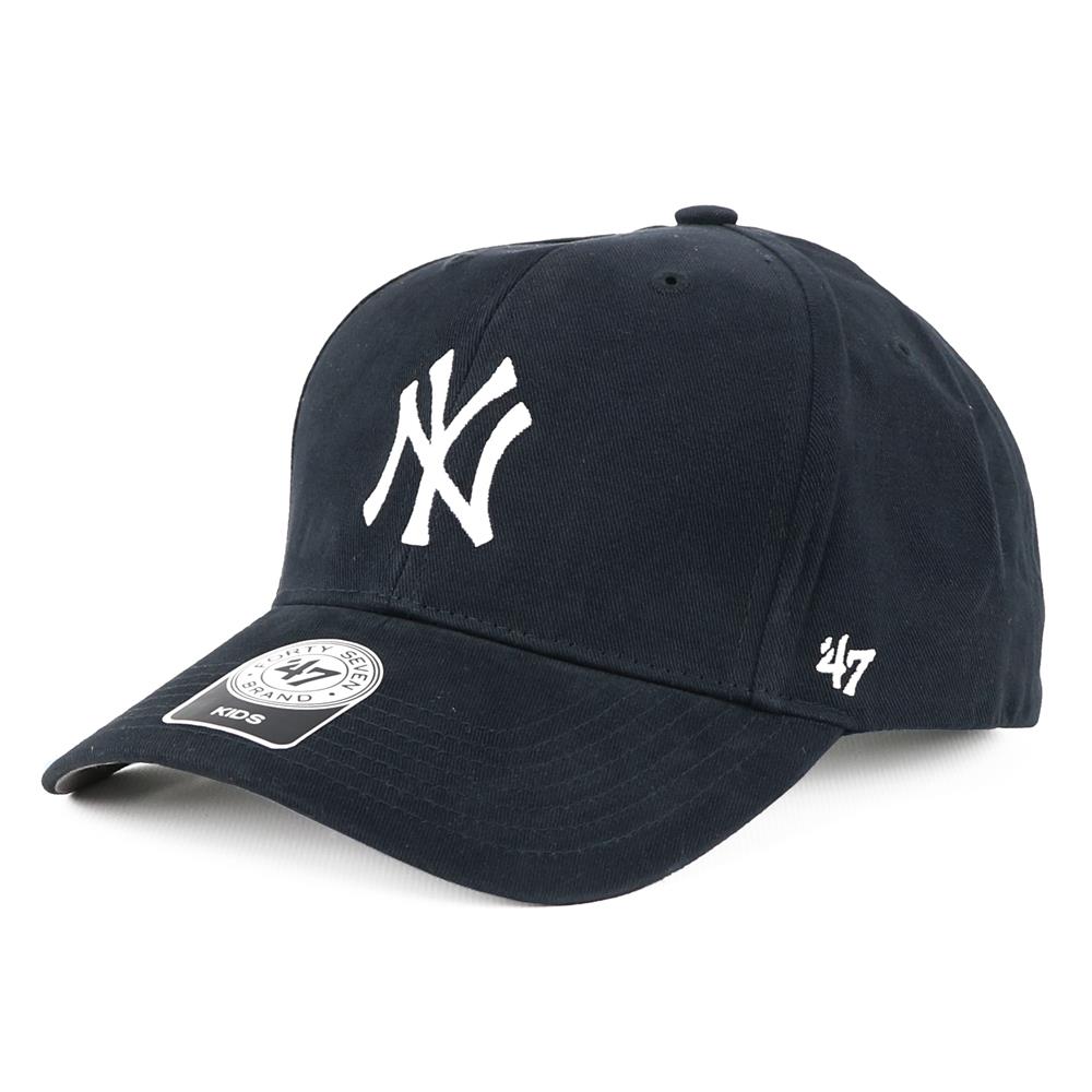 47 Brand Boys 12-24 Months New York Yankees Snap Back Hat