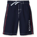 Nautica Boys 4-7 Swim Trunk
