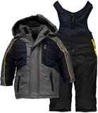 Weather Proof Baby Boys 12-24 Months Panel Snowsuit