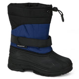 Snowkicks Toddler Boys and Girls 6-10 Weatherproof Snow Boots