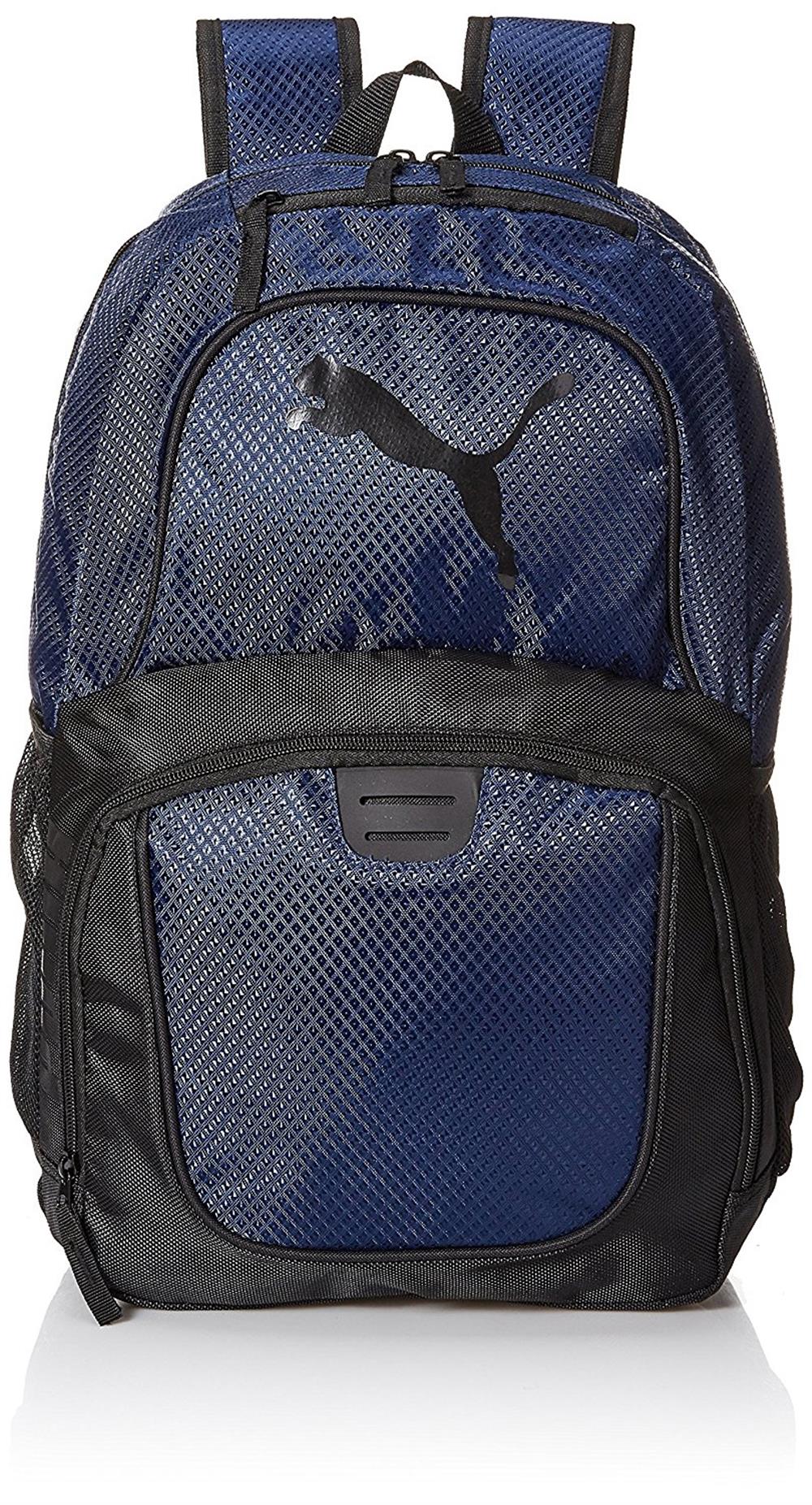 Puma Blue Italy National Team FtblCulture Backpack