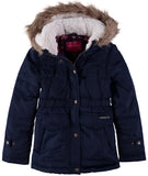 Amerex Girls 7-16 Anorak Parka Jacket