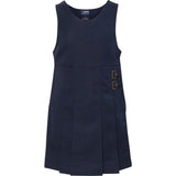 French Toast Girls 7-20 Double Buckle Tab Jumper