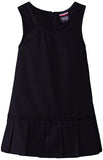 French Toast Girls 2T-4T Pleated Hem Jumper