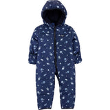 Osh Kosh Boys Galaxy Pram Snowsuit