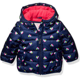 Carters Girls Puffer Jacket