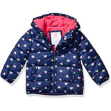 Carters Girls Puffer Jacket