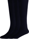 Blue Heaven Girls 2-18 3 Pack Opaque Tights