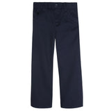 French Toast Girls 2T-4T Pull on Pant (Navy - 4T)