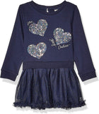 Juicy Couture Girls 2T-4T Long Sleeve Dress