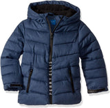 Perry Ellis Boys 8-20 Quilted Parka Jacket